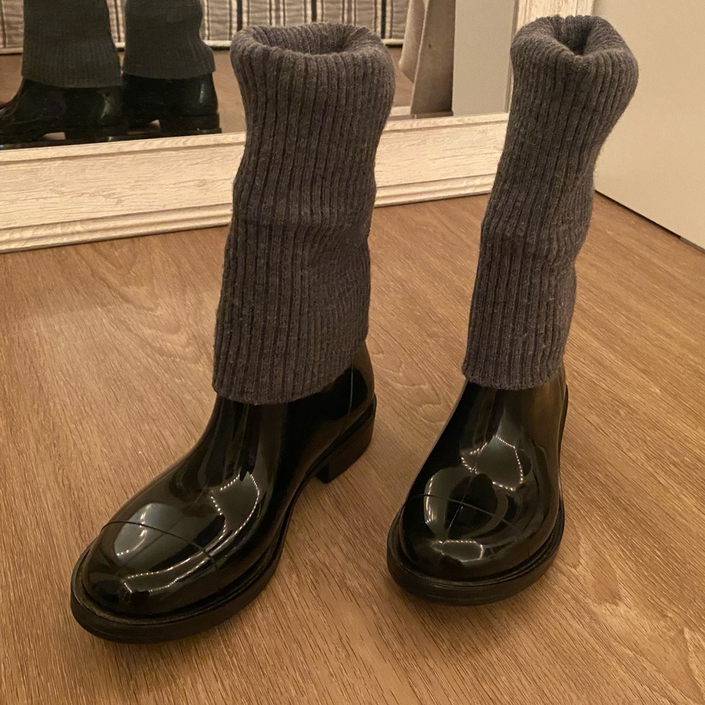 Rain boots (Italy) - Picture 2 of 8